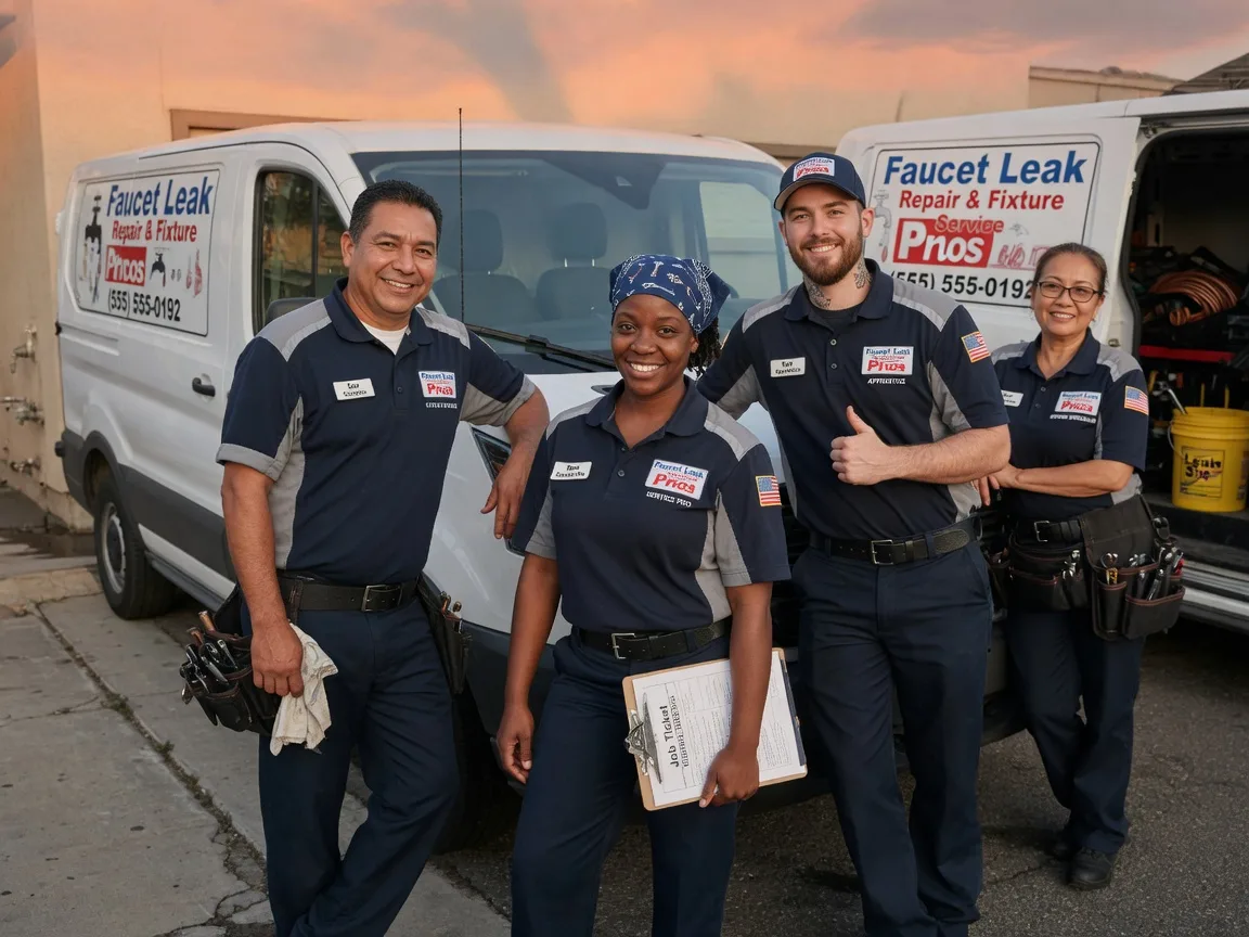 Faucet Repair company in Prague, OK