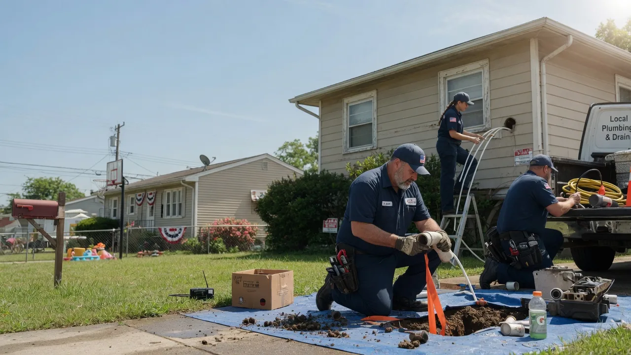 Faucet Repair in Prague, OK near me